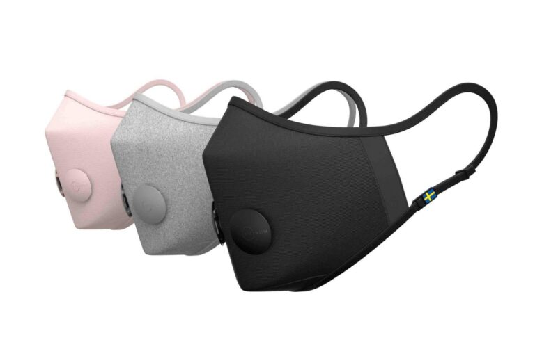 The novel Coronavirus has increased demand for facemasks immensely. The Polygiene biostatic stays fresh treatment is already present in the Airinum design facemasks.