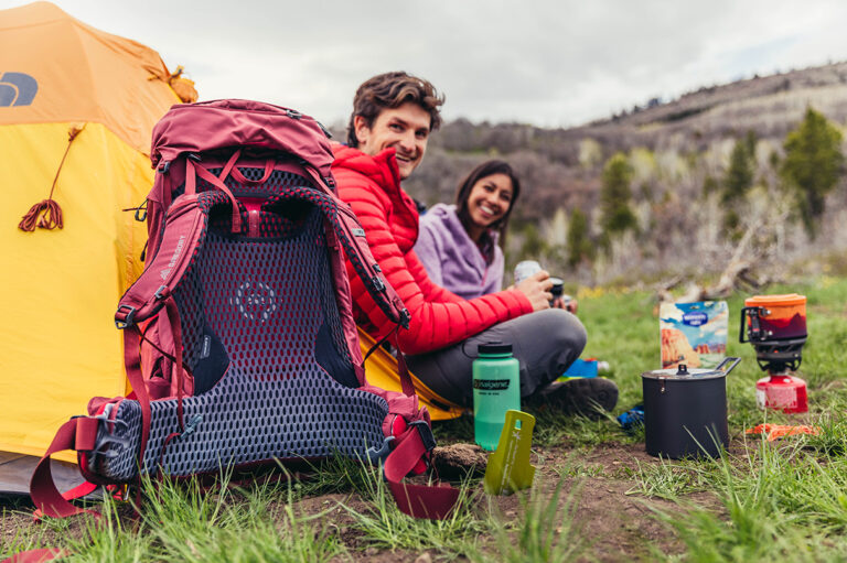 Gregory Mountain Products is one of the most iconic names in American outdoor culture. Anyone even remotely familiar with hiking, backpacking, or outdoor pursuits in general has heard of them, as they have been designing some of the most widely used equipment in the backpacking space for over 40 years. Certainly, they were no stranger to Polygiene when they first approached us with the problem of microbial odor build-up on packs.