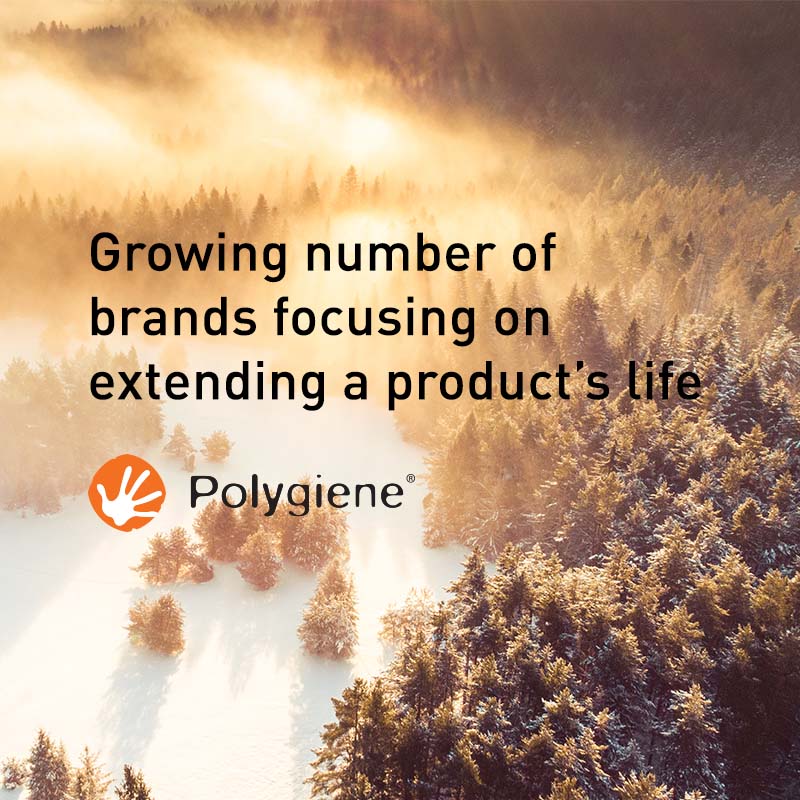 Evidence is mounting about the importance of changing consumer behavior in reducing the environmental impact of textile and clothing products. Many brands are now turning to the Swedish firm Polygiene® for technologies that help provide a solution.