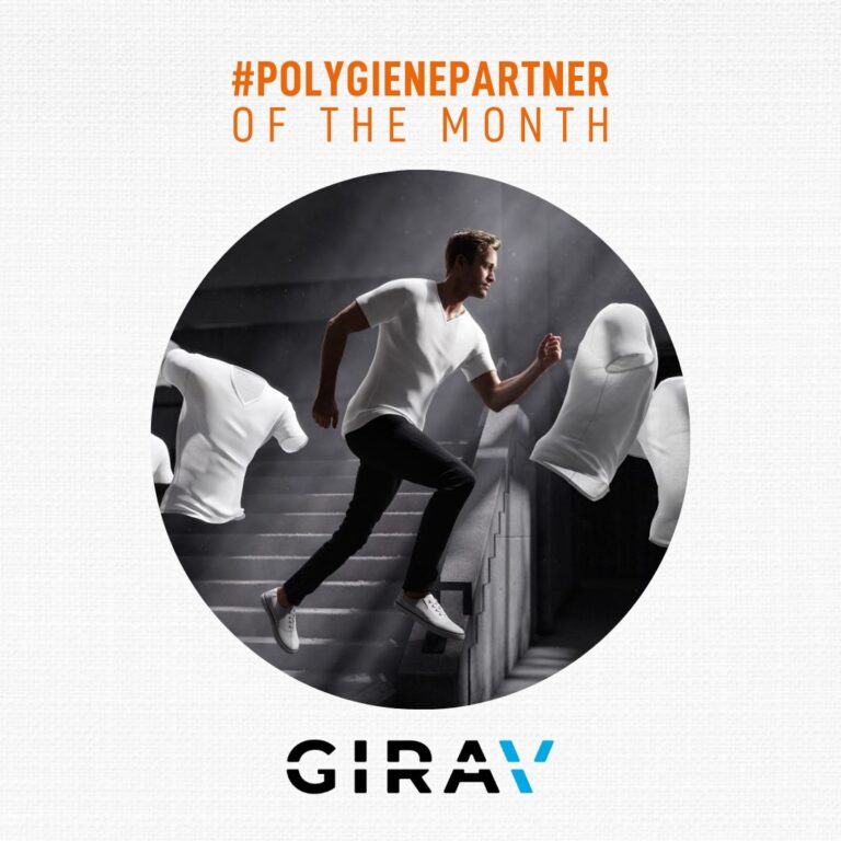 With more than 20 years of experience in the fashion product development sphere, the founders of Dutch brand Girav felt that there was a gap in the clothing industry for taller men. While the Netherlands has the tallest average population globally, they found it hard to purchase a good quality sports t-shirt that is not too short or not too wide and is comfortable.